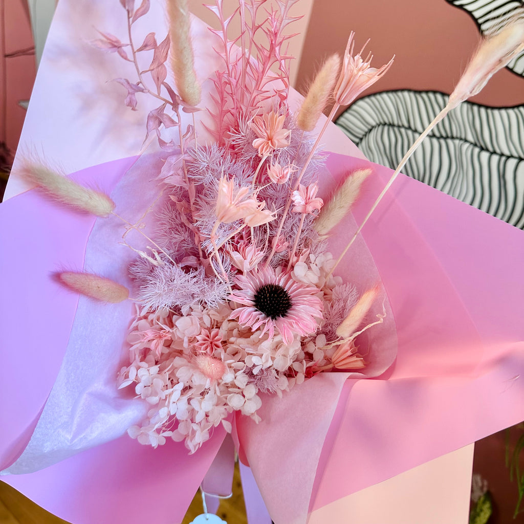 Pink Blossoms Bouquet