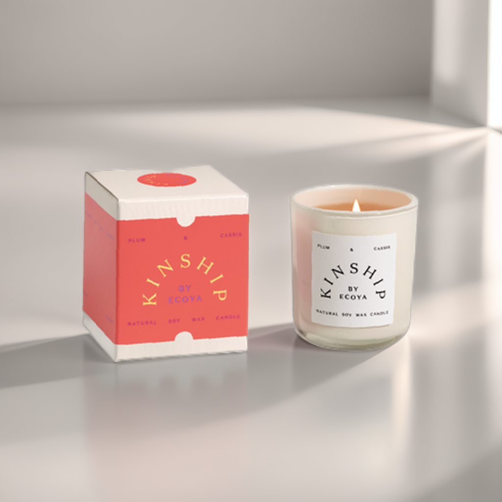 Ecoya Kinship Soy Candle 75g