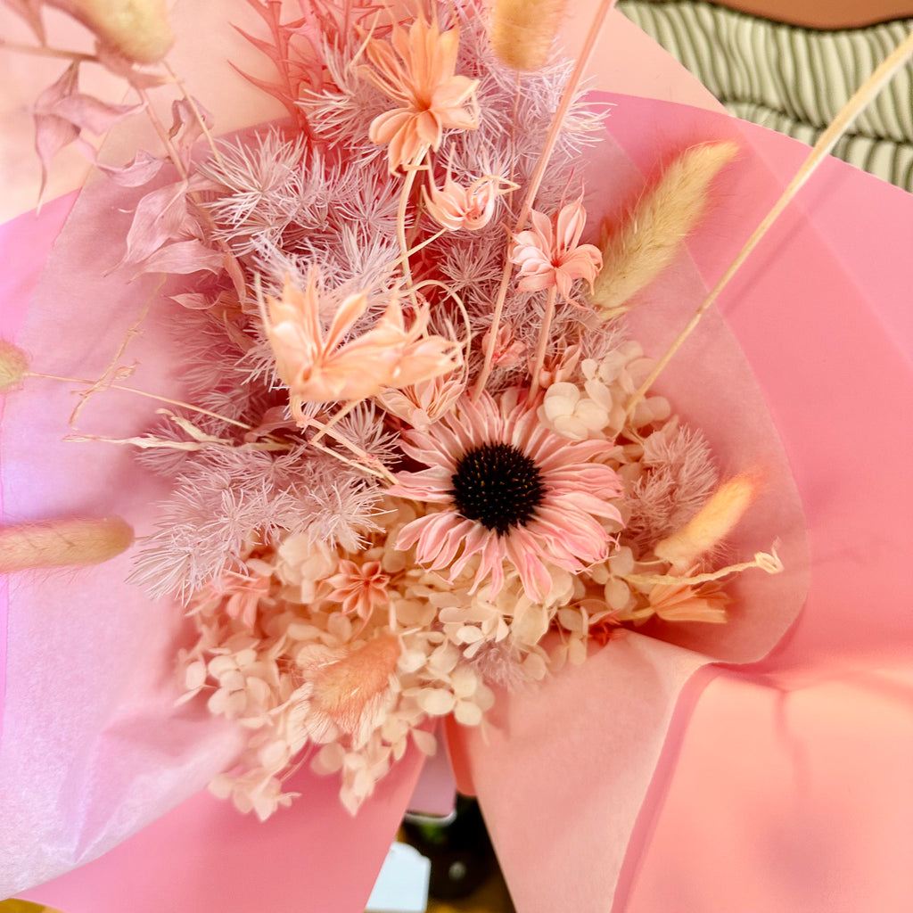 Pink Blossoms Bouquet