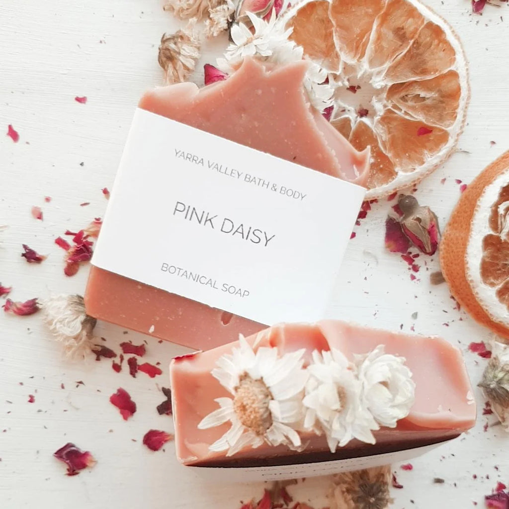 Botanical Soap