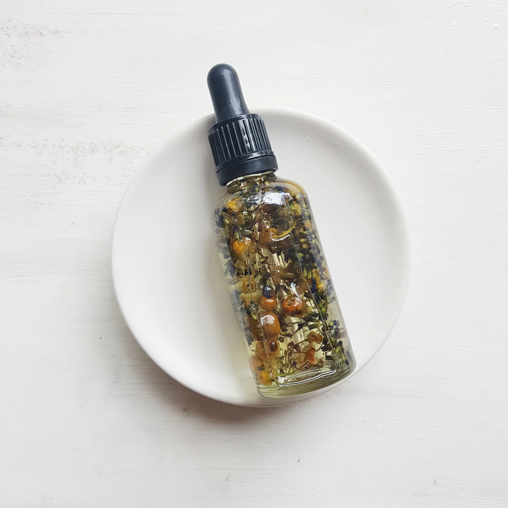 Calming Bath & Body Oil