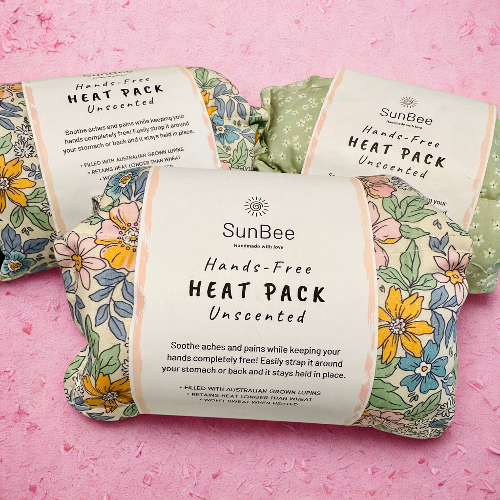 SunBee Heat Bags