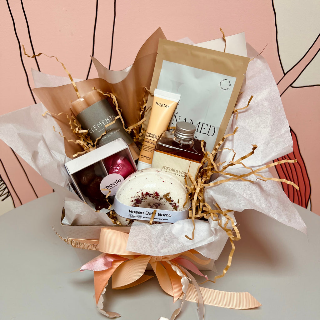 Peachy Perfect Gift Box