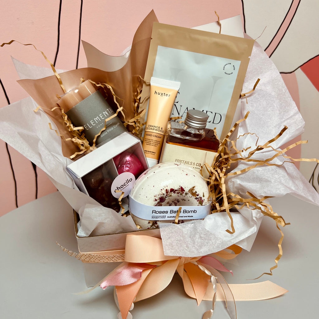 Peachy Perfect Gift Box