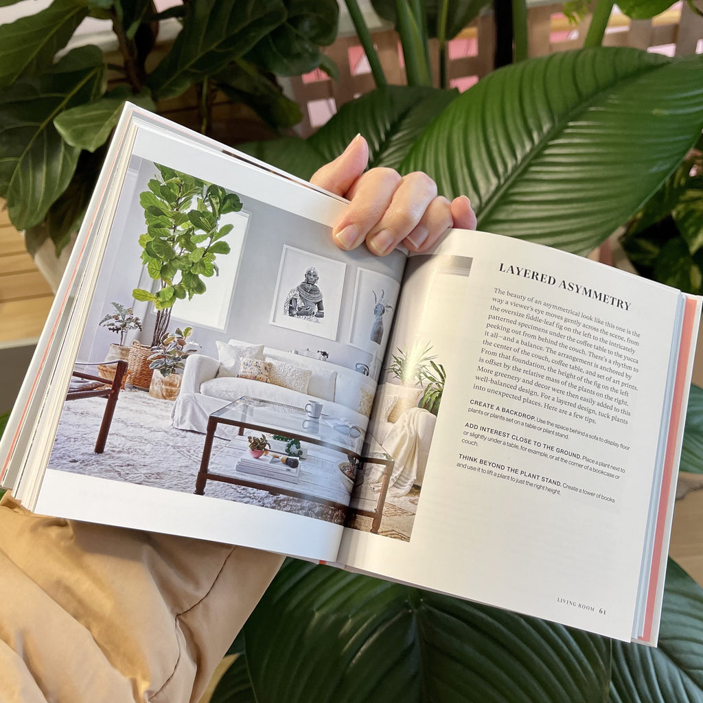 Home Sweet Houseplant -Book