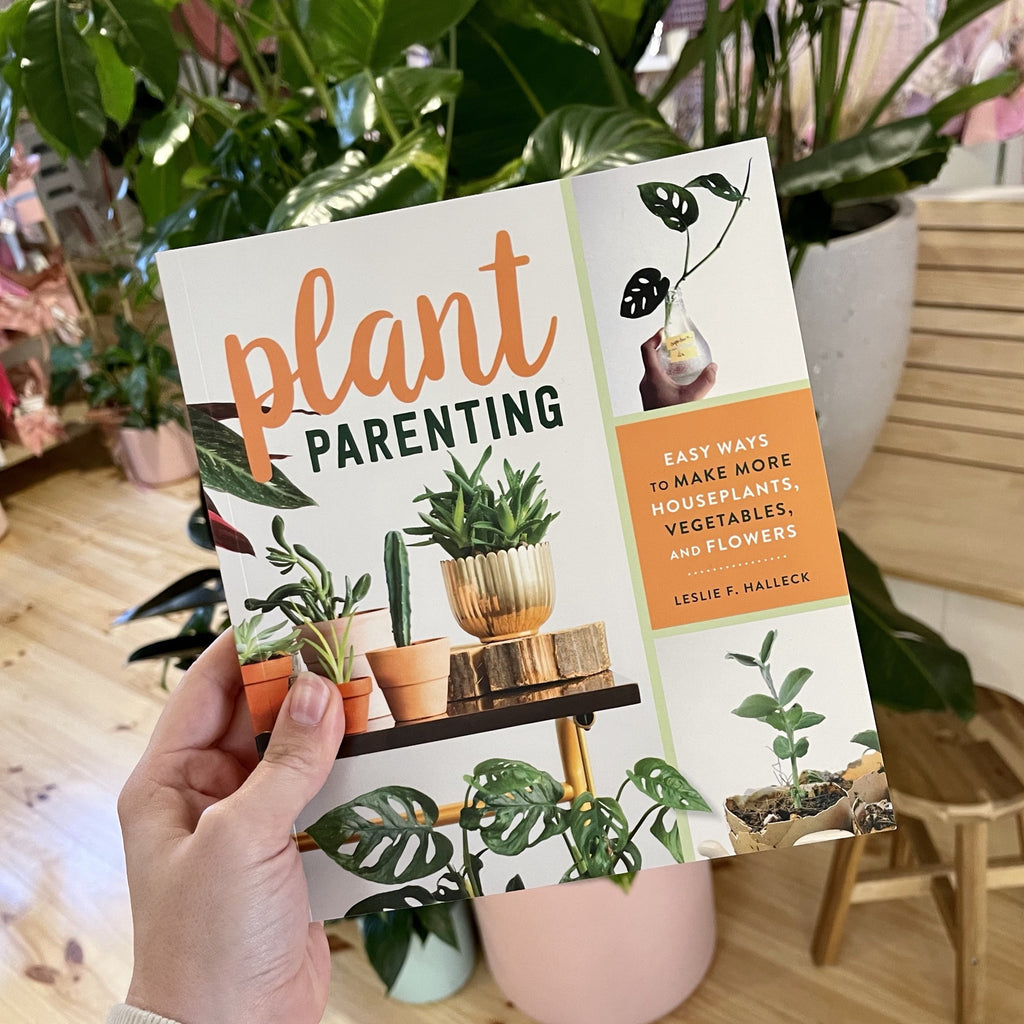 Plant Parenting - Book