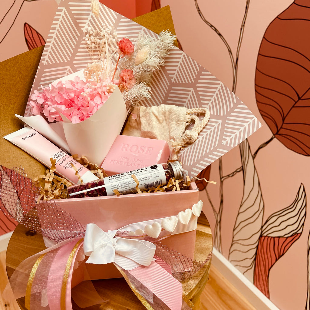 Pretty & Pink Gift Box