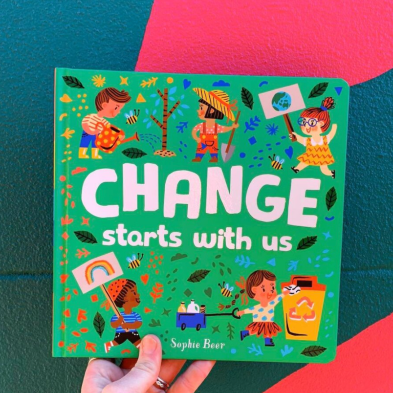 Change Starts With Us