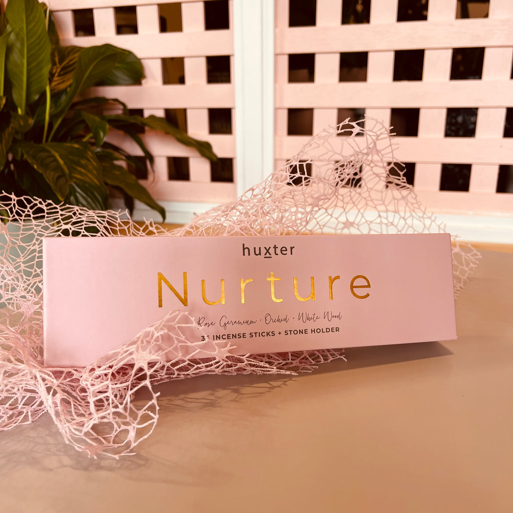 Nurture - Incense Sticks Gift Box