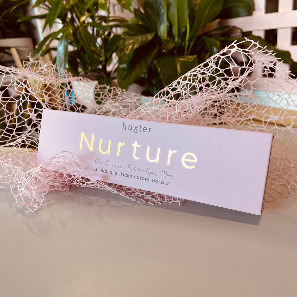 Nurture - Incense Sticks Gift Box